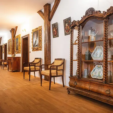 Zámek Rychvald - The Old Yard Rychvald 4*