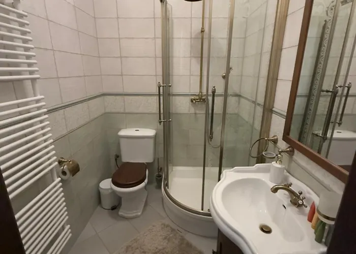 Hotell Zamek Rychvald - The Old Yard Rychvald 4*
