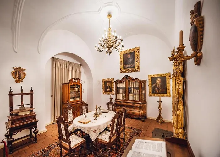 Zamek Rychvald - The Old Yard Rychvald Hotell Ostrava