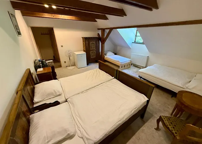 Zamek Rychvald - The Old Yard Rychvald 4*